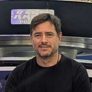 Federico Arrigoni IRCA